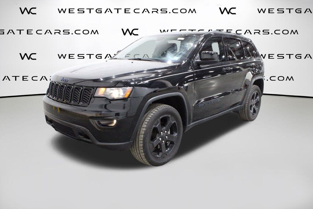 2019 Jeep Grand Cherokee Upland 4WD