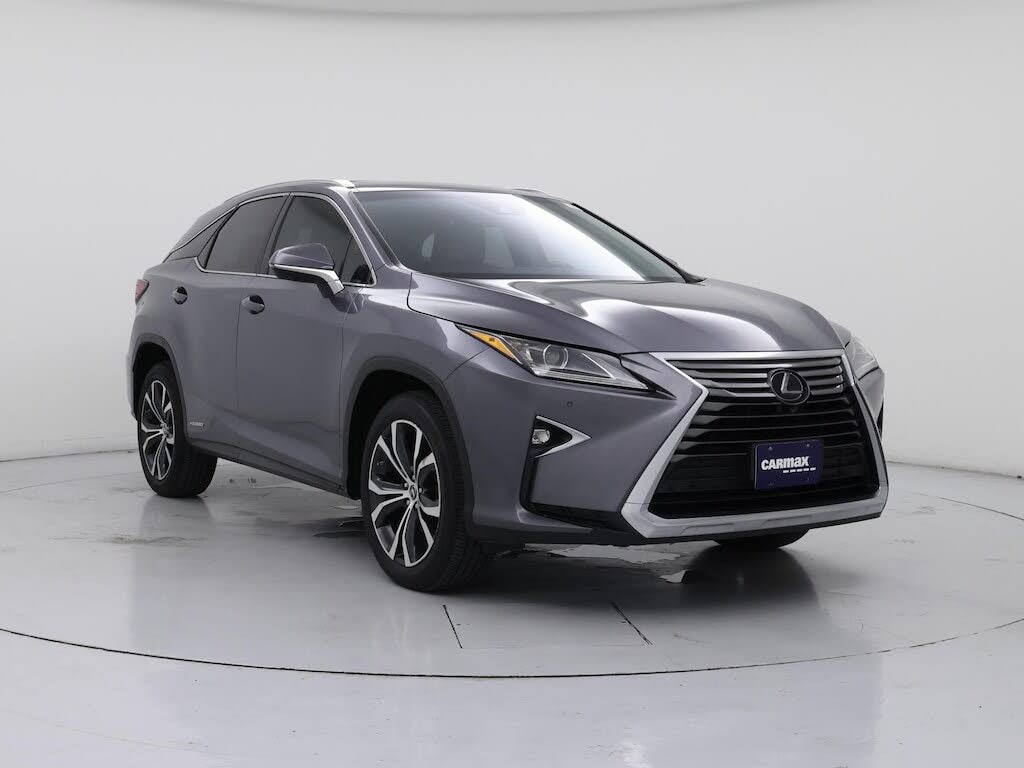 2019 Lexus RX Hybrid 450h AWD