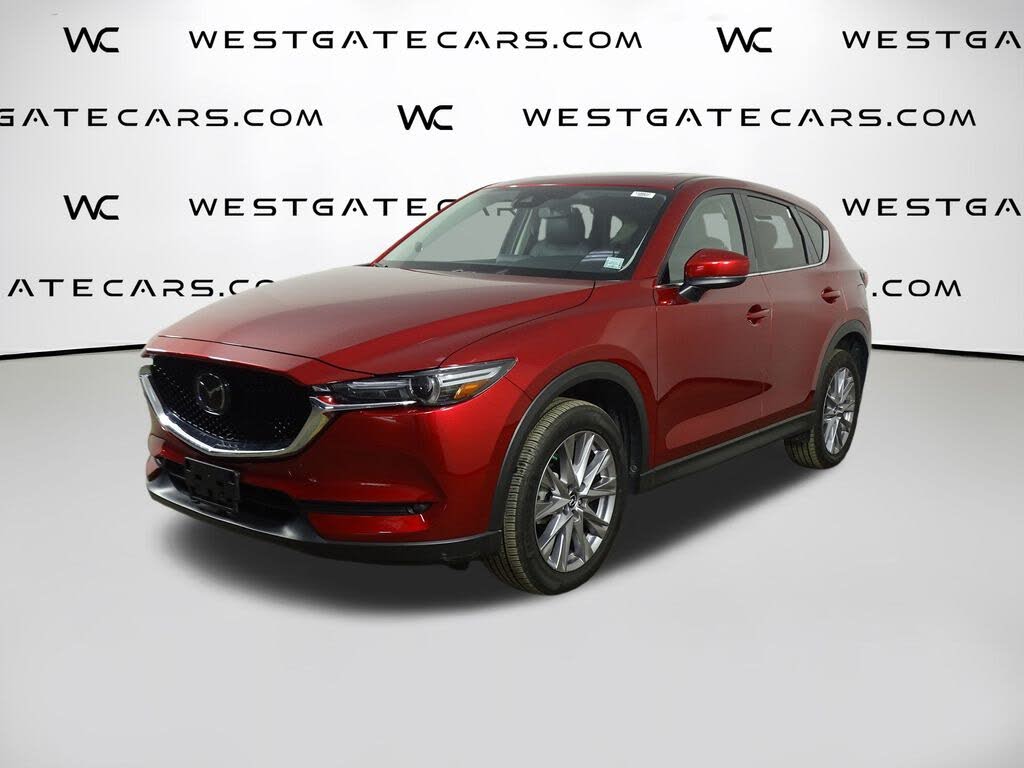 2019 Mazda CX-5 Grand Touring AWD