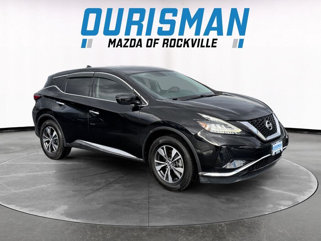 2019 Nissan Murano S AWD