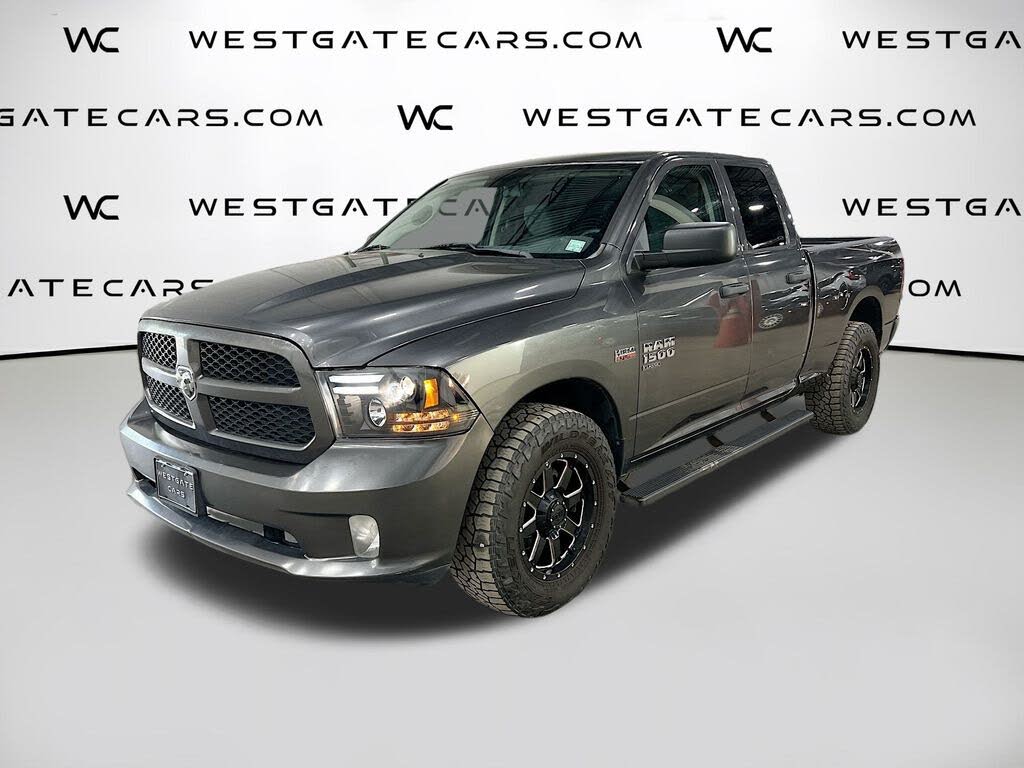 2019 RAM 1500 Classic Express Quad Cab 4WD