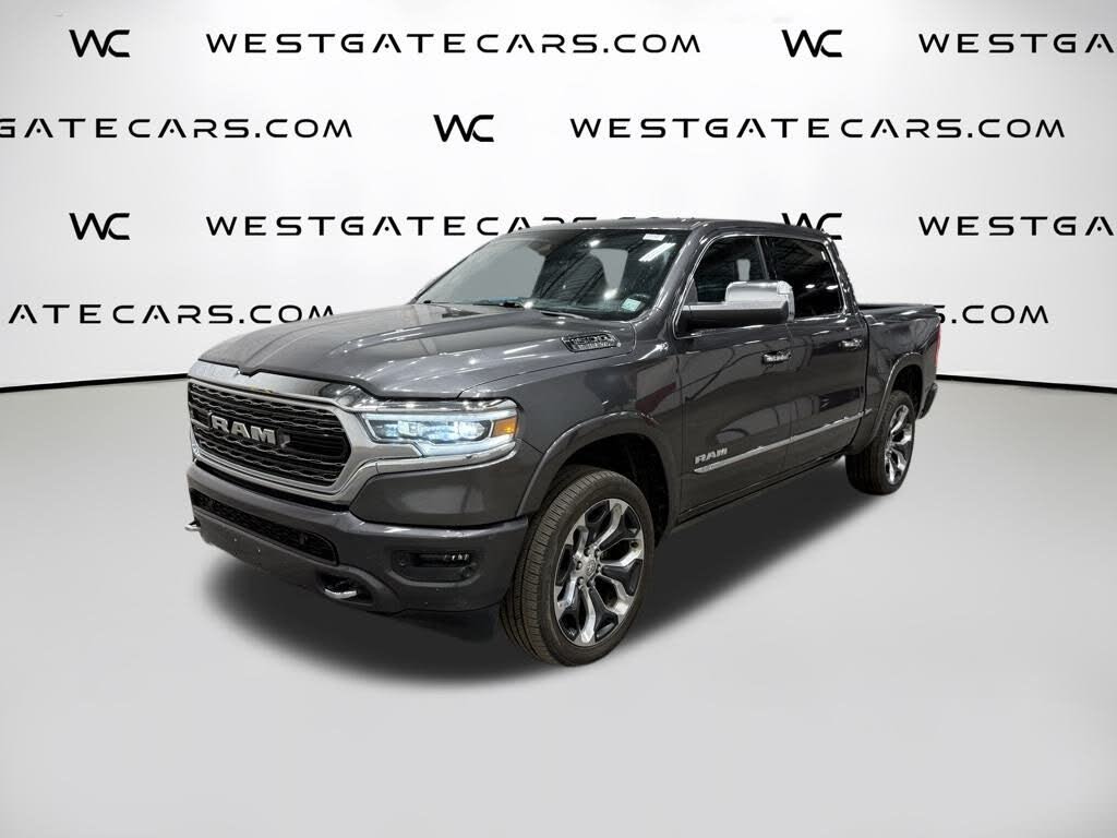 2019 RAM 1500 Limited Crew Cab 4WD