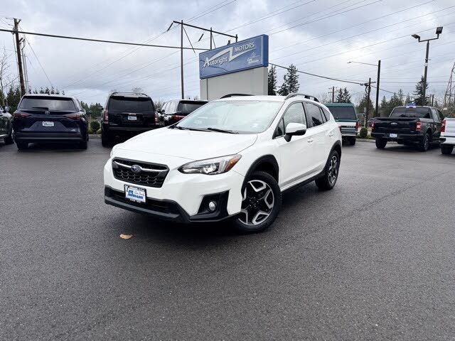 2019 Subaru Crosstrek 2.0i Limited AWD