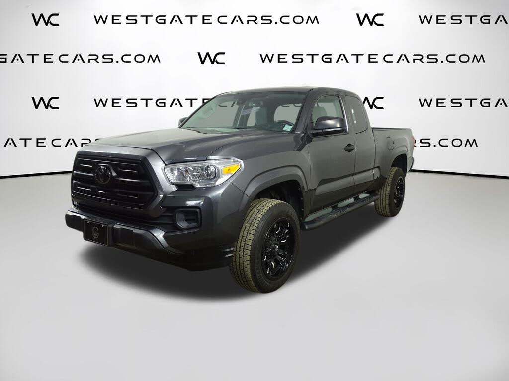 2019 Toyota Tacoma SR5 I4 Access Cab RWD