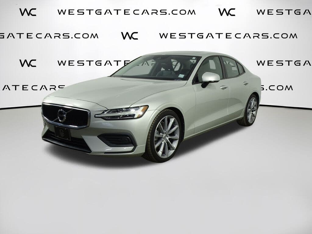 2019 Volvo S60 T5 Momentum FWD