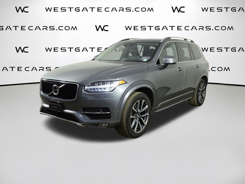 2019 Volvo XC90 T5 Momentum AWD