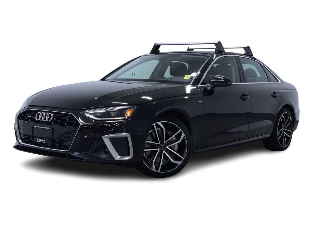 Audi A4 2.0 TFSI quattro Progressiv AWD 2020