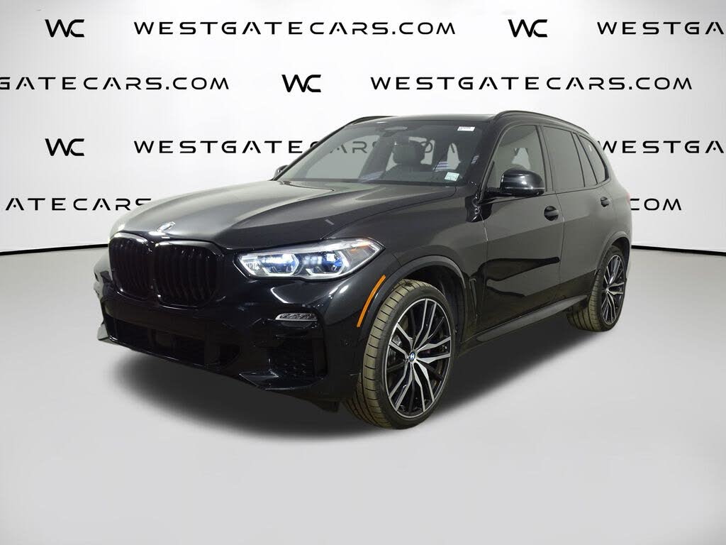 2020 BMW X5 M50i xDrive AWD