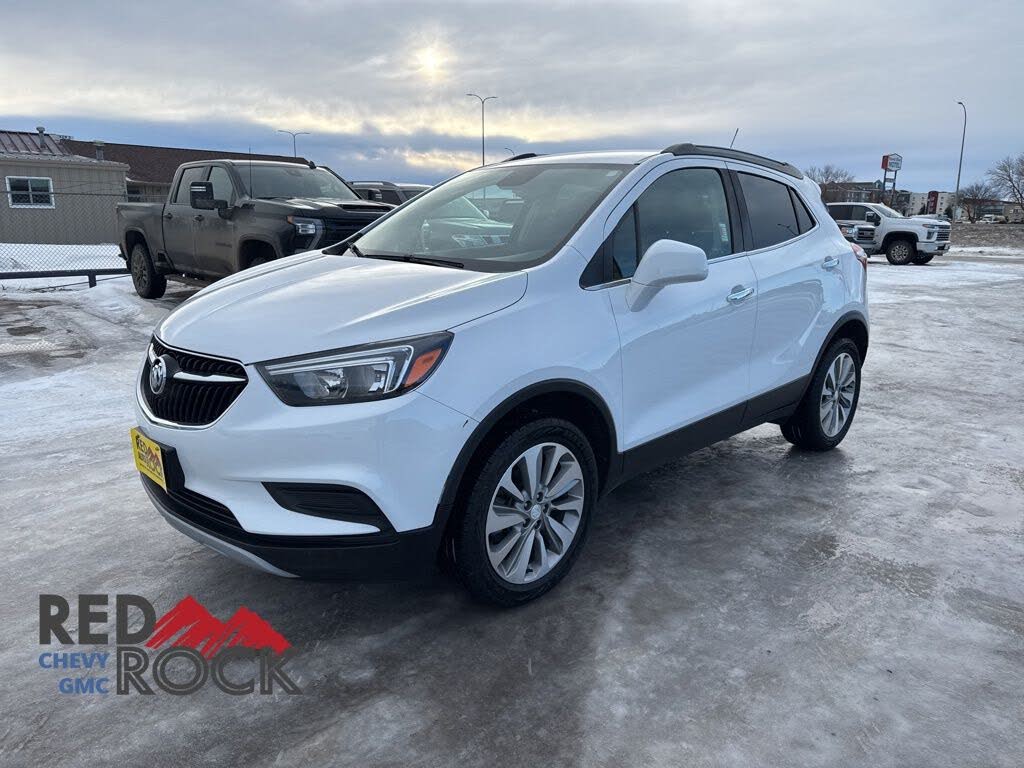 2020 Buick Encore Preferred AWD