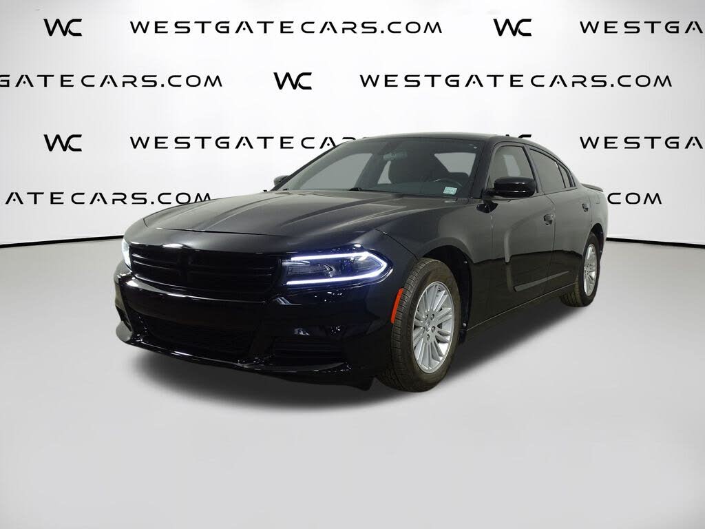 2020 Dodge Charger SXT RWD