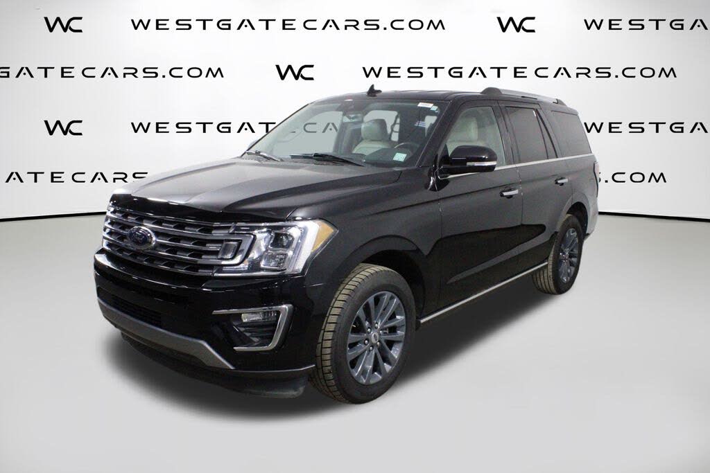 2020 Ford Expedition Limited RWD