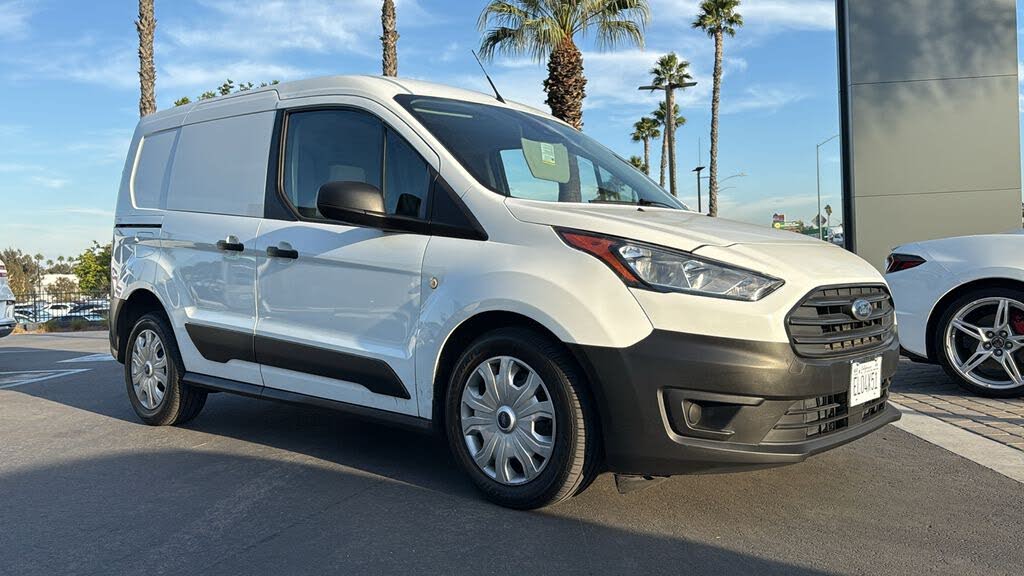 2020 Ford Transit Connect Cargo XL FWD with Rear Cargo Doors