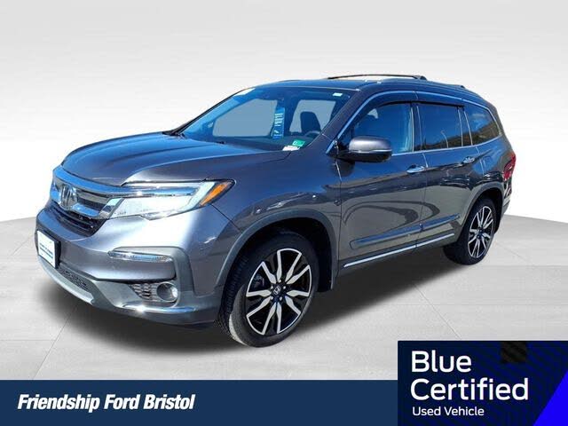 2020 Honda Pilot Elite AWD