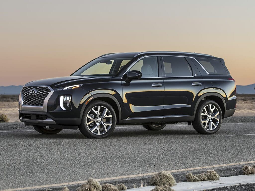 2020 Hyundai Palisade Limited AWD