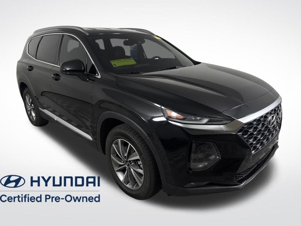 2020 Hyundai Santa Fe 2.4L SEL FWD