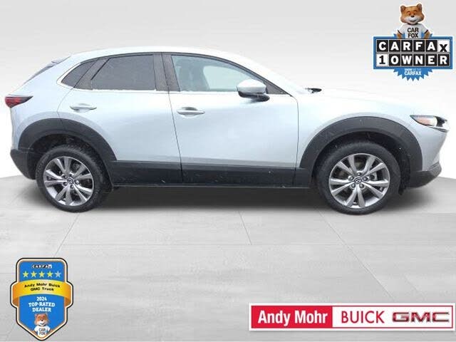 2020 Mazda CX-30 Preferred AWD