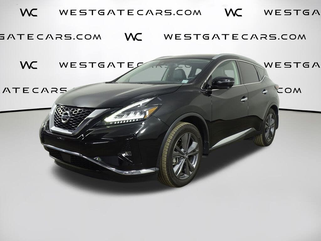 2020 Nissan Murano Platinum FWD