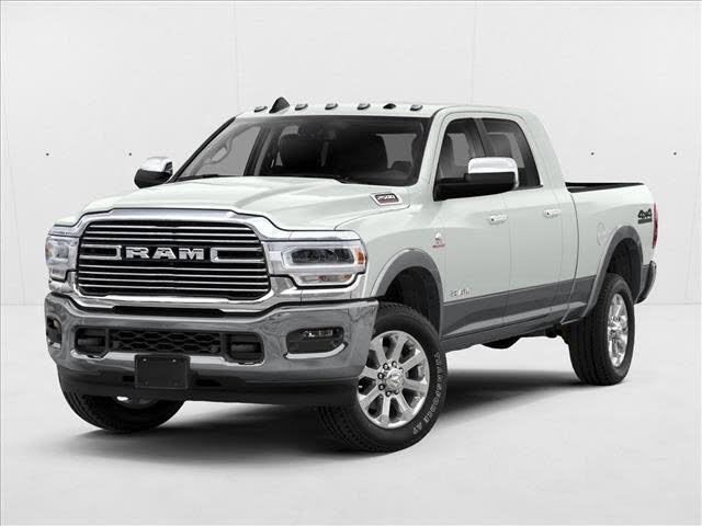 2020 RAM 2500 Laramie Mega Cab 4WD