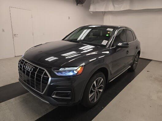 2021 Audi Q5 quattro Premium 45 TFSI