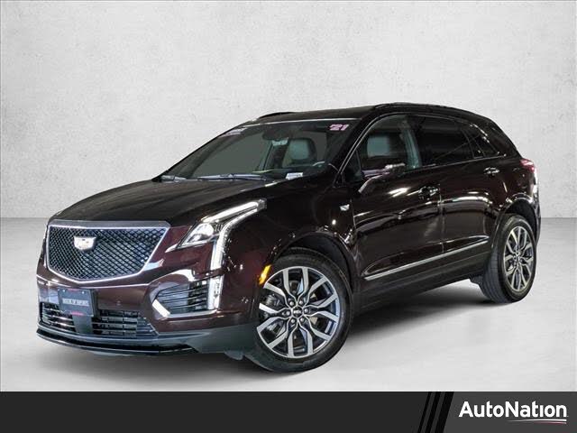 2021 Cadillac XT5 Sport AWD