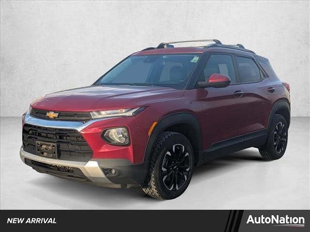 2021 Chevrolet Trailblazer LT AWD