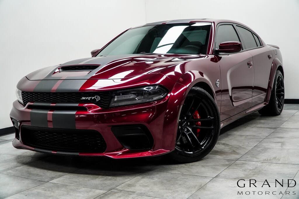 2021 Dodge Charger SRT Hellcat Widebody RWD