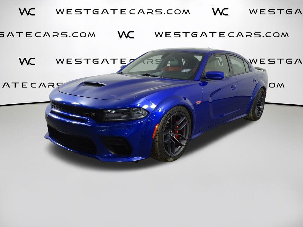 2021 Dodge Charger Scat Pack Widebody RWD
