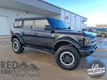 Ford Bronco Big Bend Advanced 4-Door 4WD