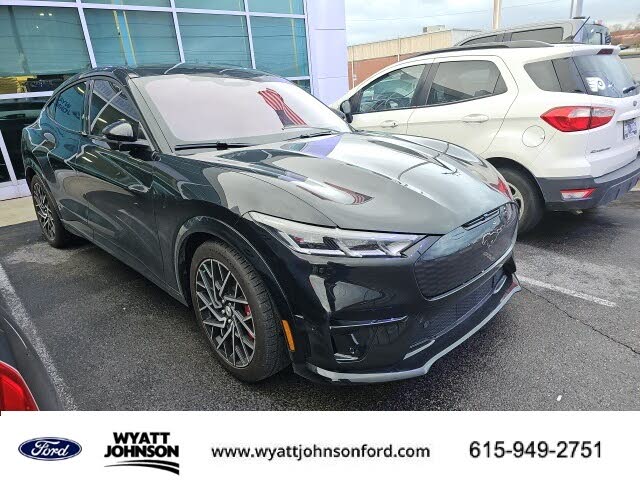 2021 Ford Mustang Mach-E GT AWD