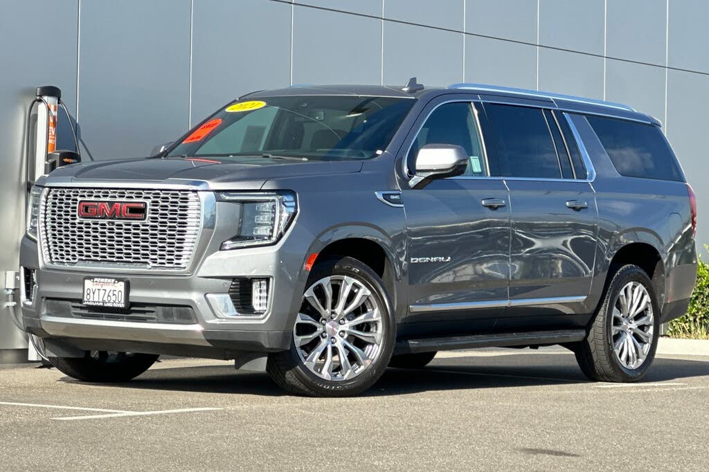 2021 GMC Yukon XL Denali RWD