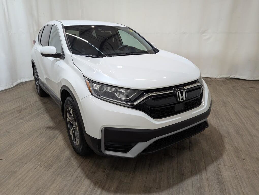 Honda CR-V LX AWD 2021