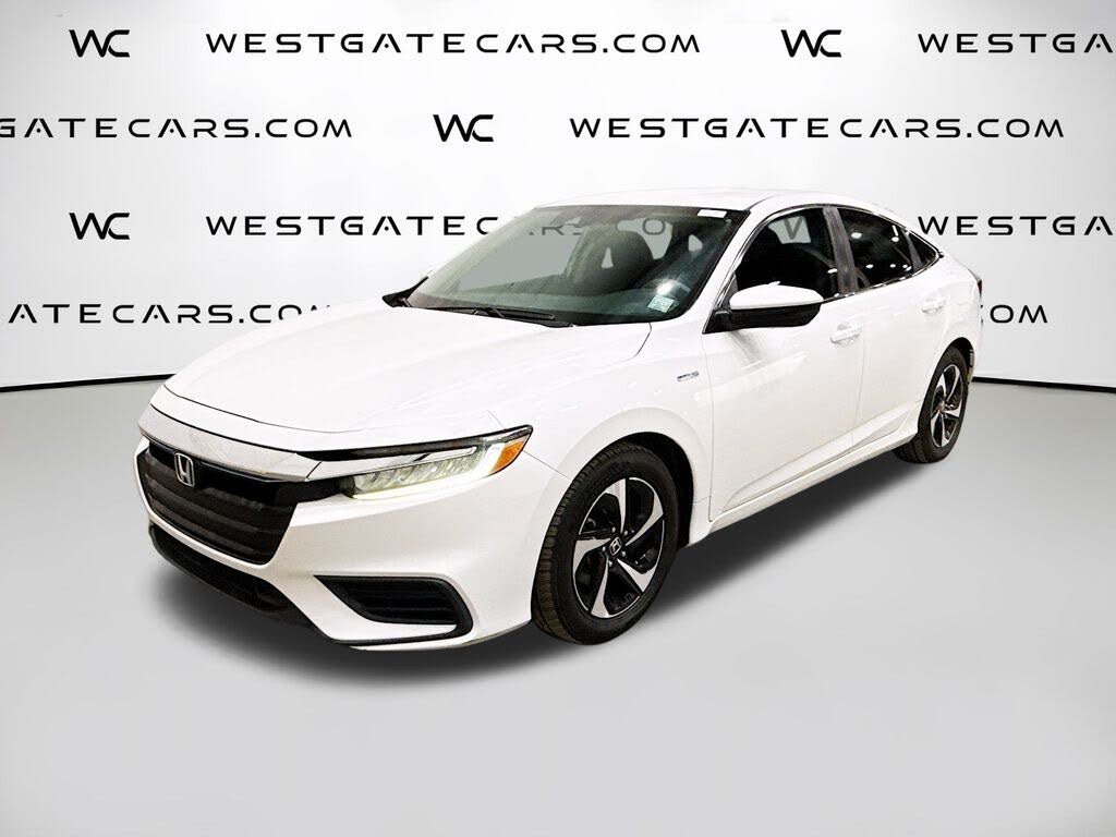 2021 Honda Insight EX FWD