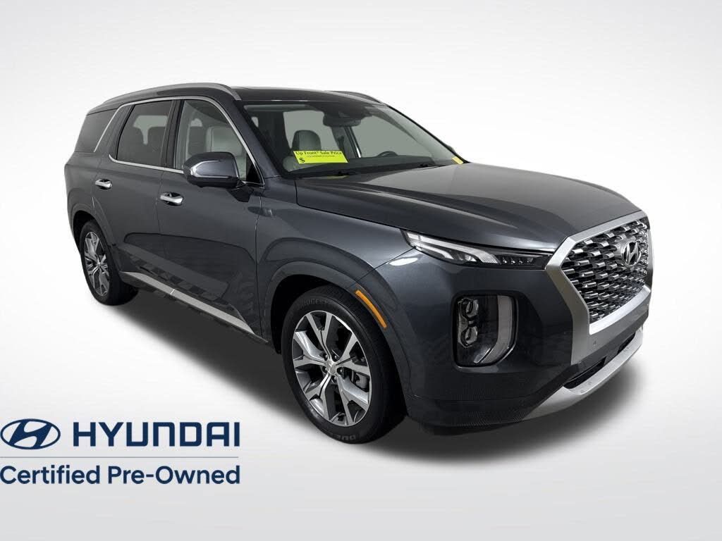 2021 Hyundai Palisade Limited AWD