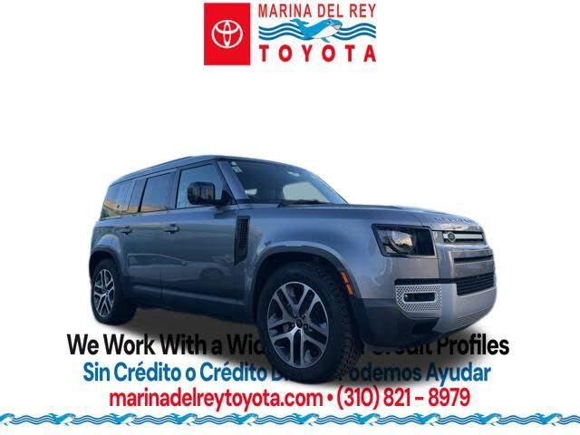 2021 Land Rover Defender 110 SE AWD