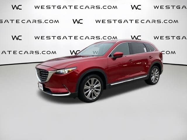 2021 Mazda CX-9 Signature AWD