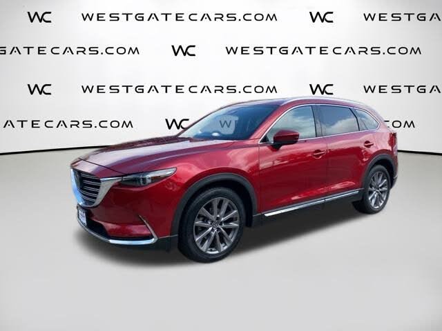 2021 Mazda CX-9 Grand Touring AWD