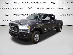RAM 3500 Limited Mega Cab DRW 4WD