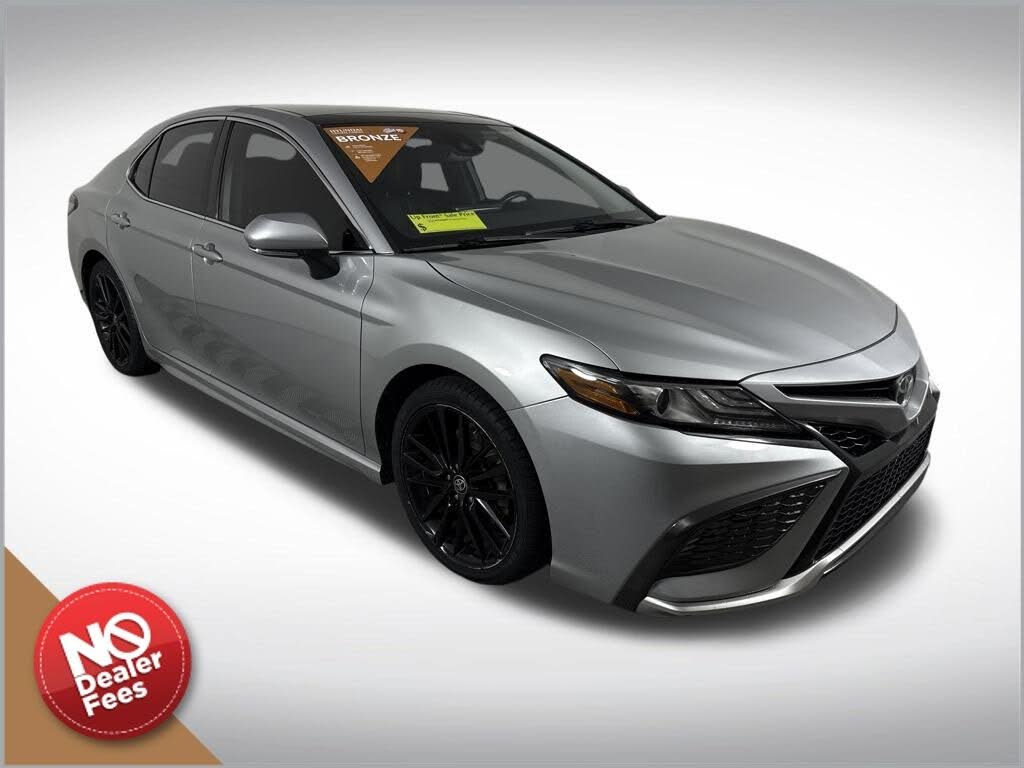 2021 Toyota Camry XSE FWD