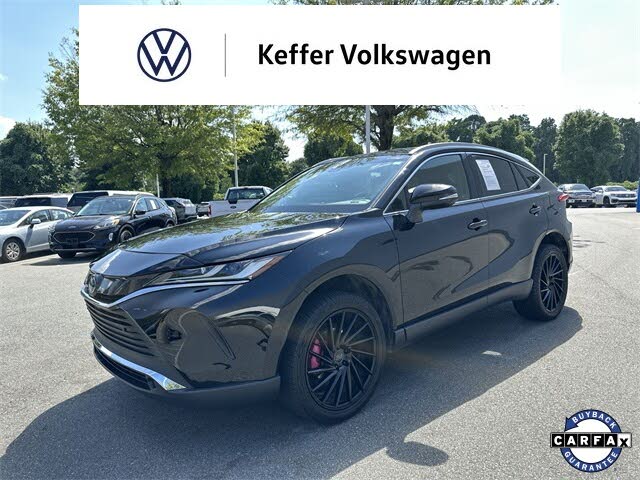 2021 Toyota Venza XLE AWD