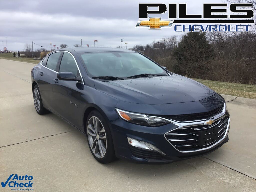 2022 Chevrolet Malibu LT FWD