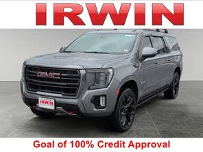 GMC Yukon XL AT4 4WD