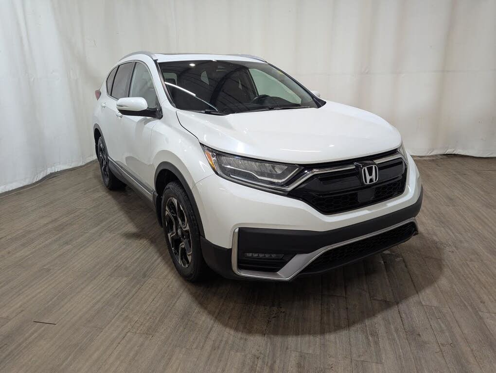 2022 Honda CR-V Touring AWD
