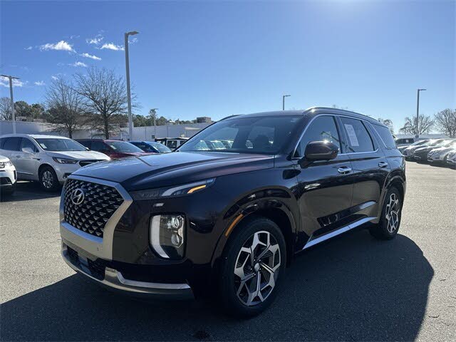 2022 Hyundai Palisade Calligraphy FWD
