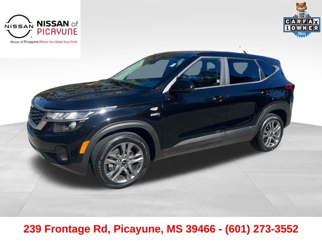 2022 Kia Seltos LX AWD