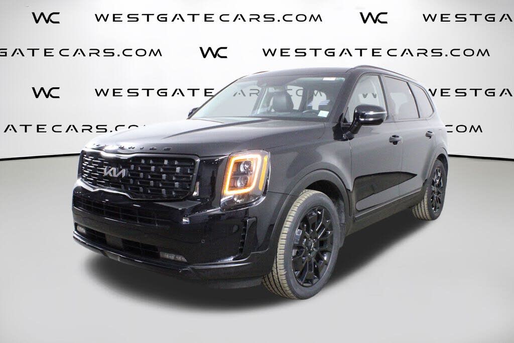 2022 Kia Telluride SX AWD