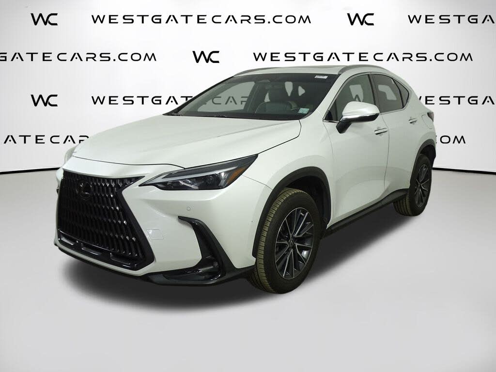2022 Lexus NX 350 Premium AWD