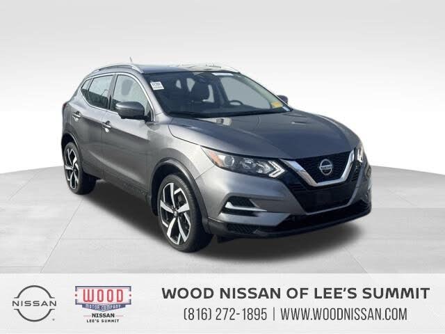 2022 Nissan Rogue Sport SL AWD