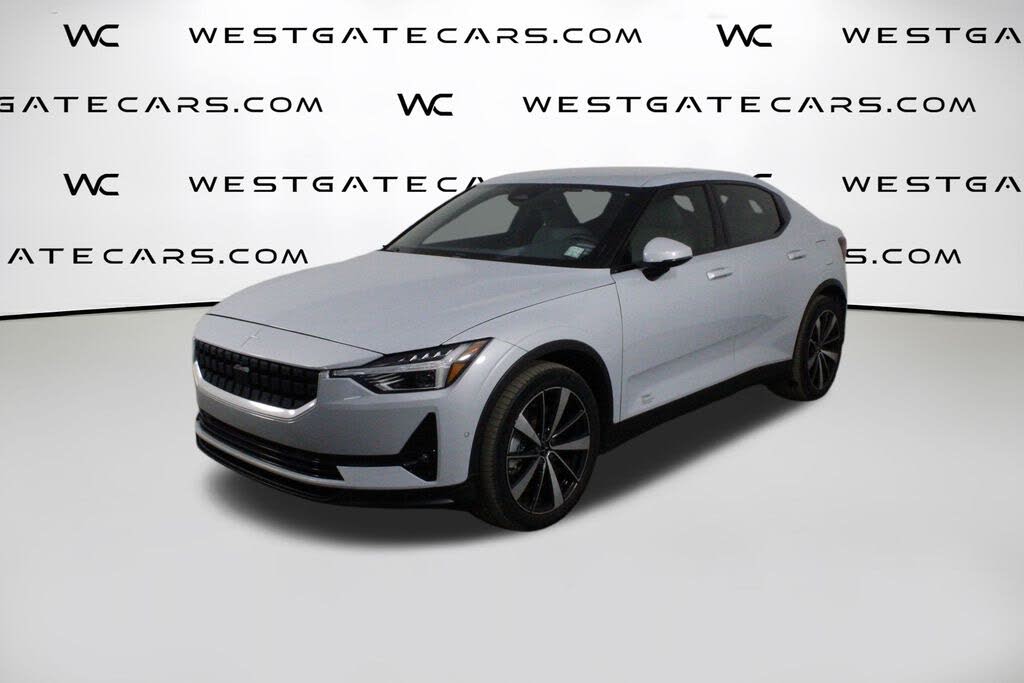 2022 Polestar 2 Long Range Dual Motor Fastback AWD