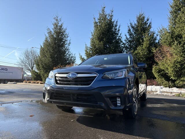 2022 Subaru Outback Premium AWD