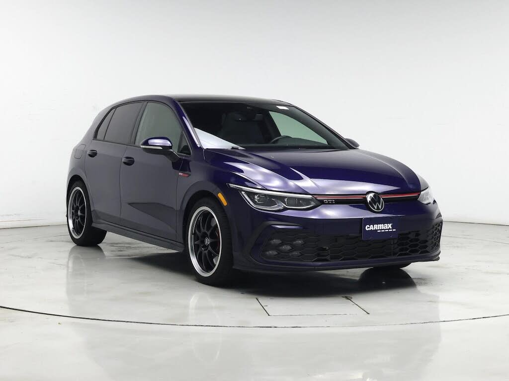 2022 Volkswagen Golf GTI 2.0T SE FWD